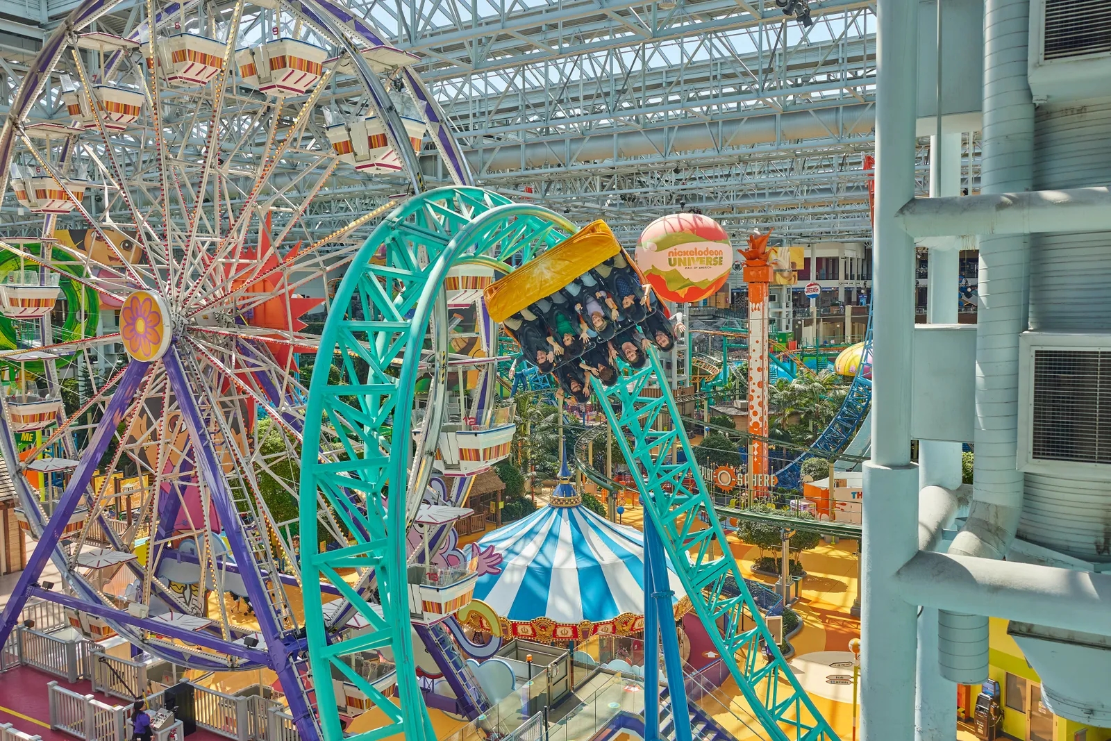 Nickelodeon Universe