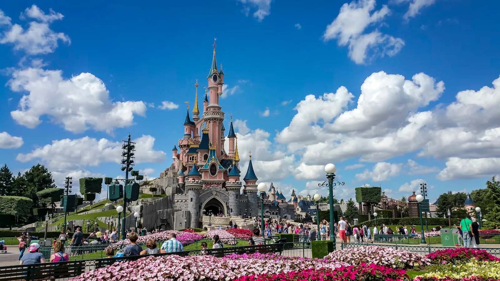 Disneyland Paris