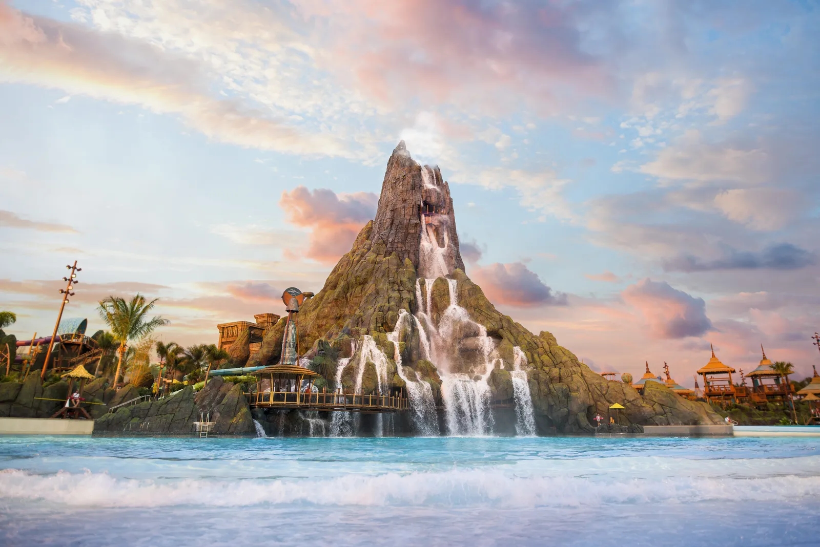 Universal Volcano Bay