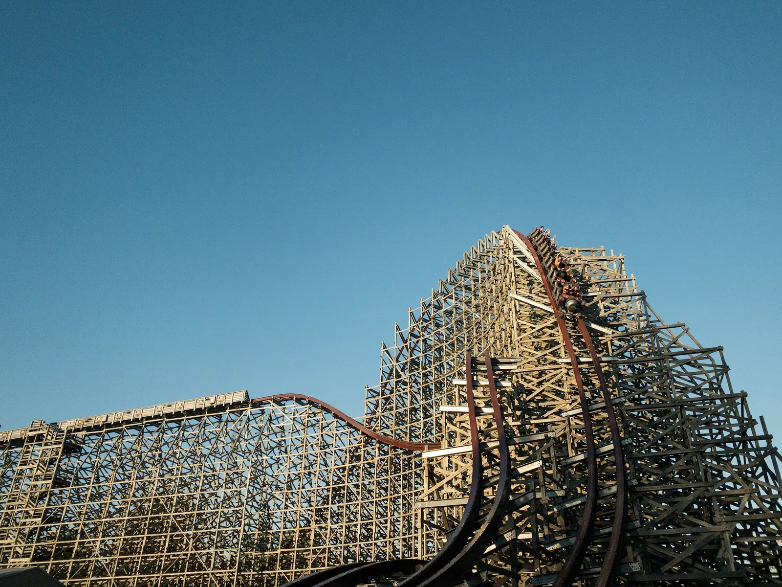 Steel Vengeance