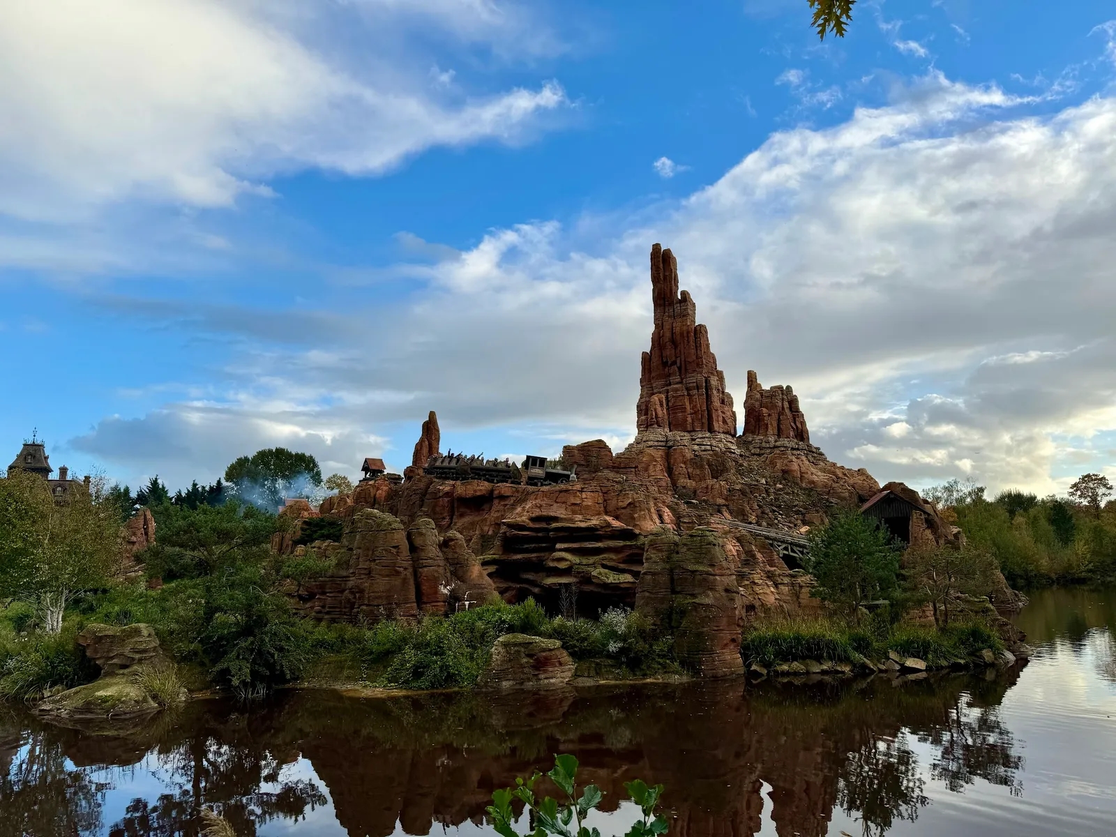 Big Thunder Mountain