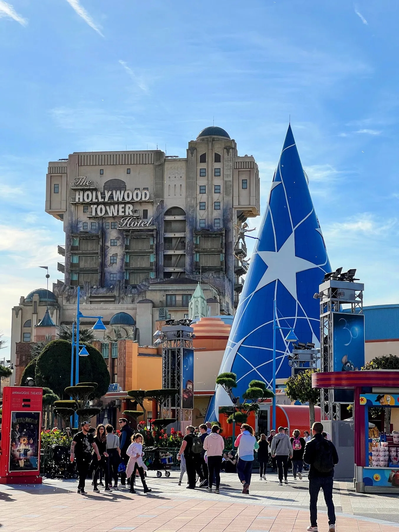 The Twilight Zone: Tower of Terror