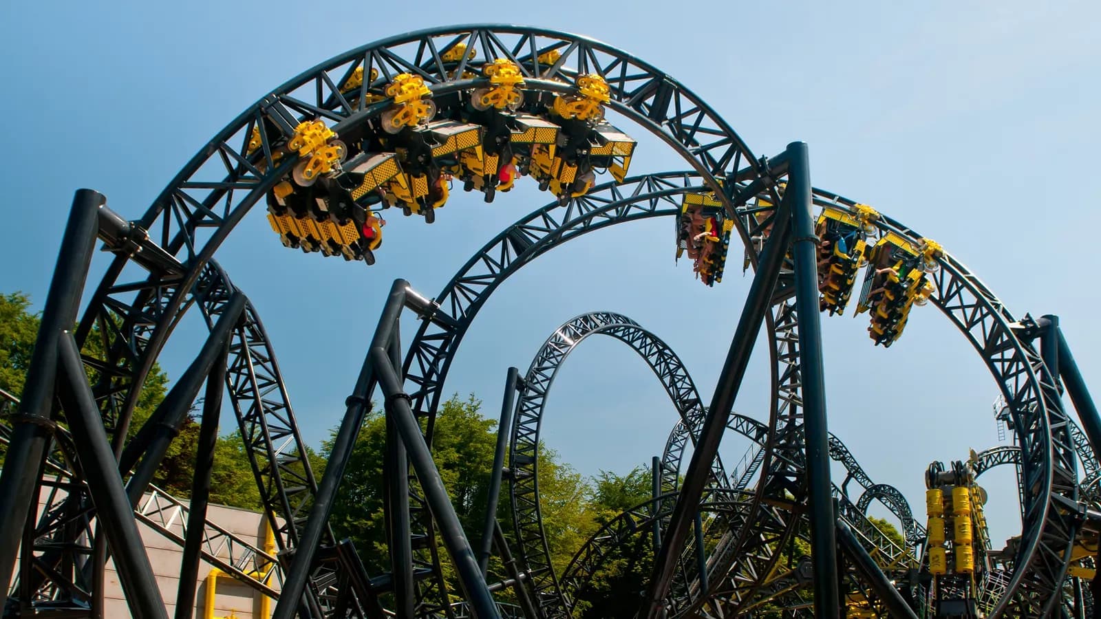 The Smiler