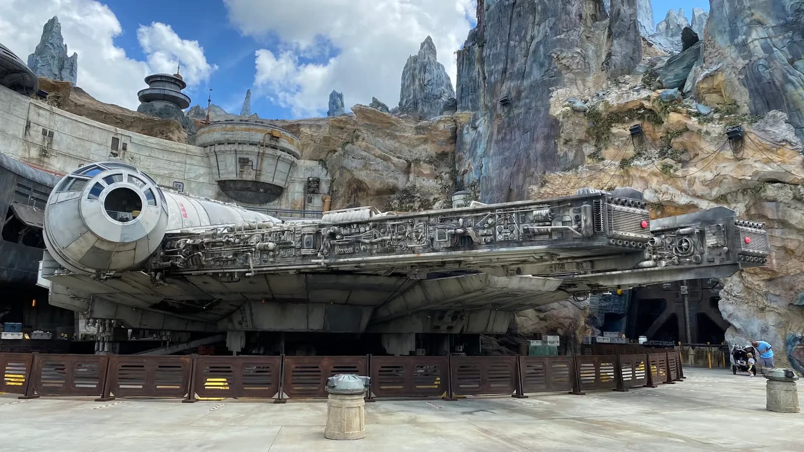 Millennium Falcon: Smugglers Run