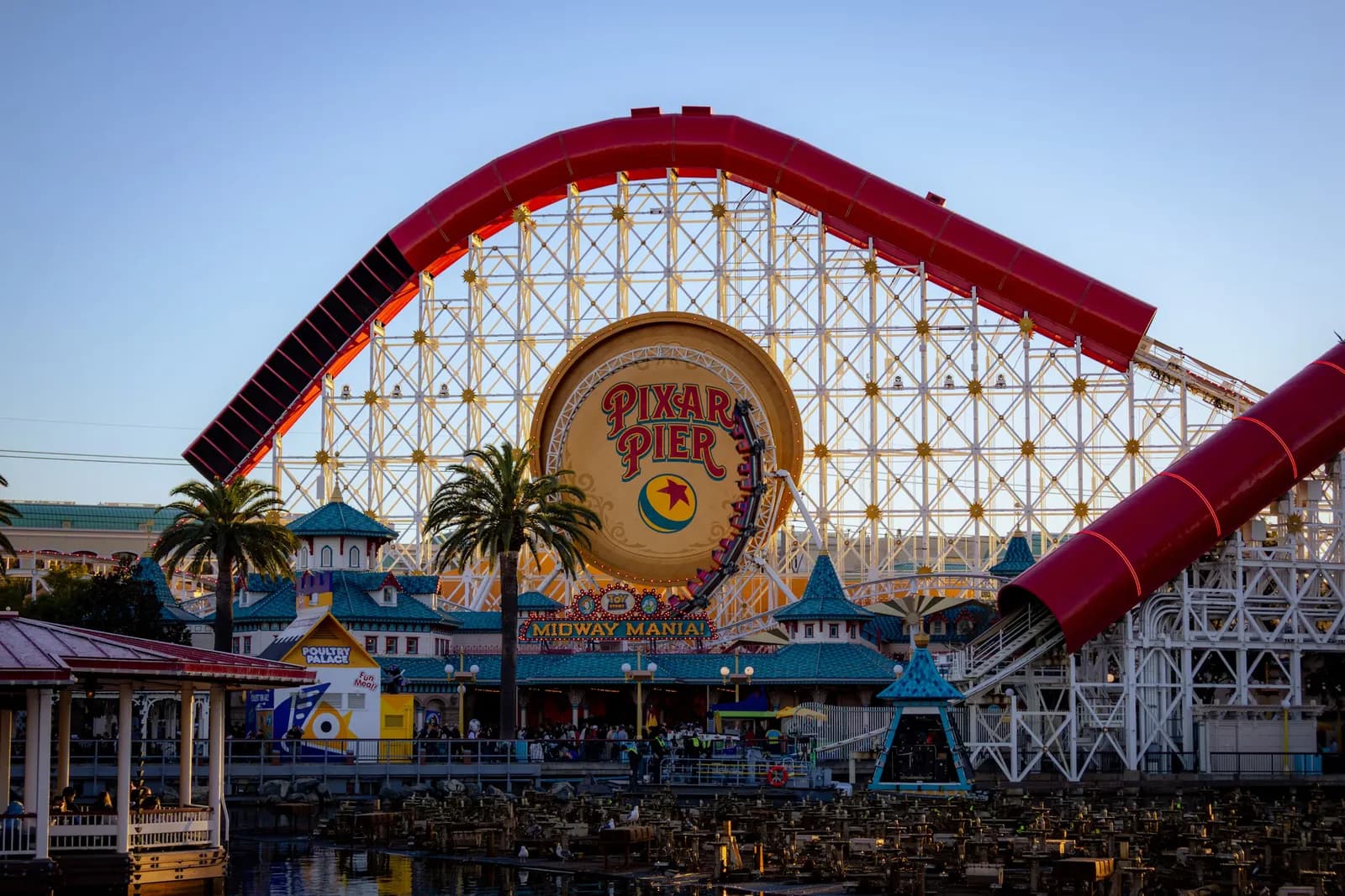 Incredicoaster